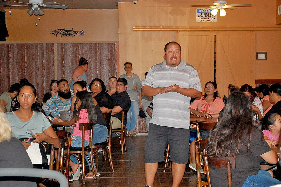 On day one back to school, Banning’s teachers go on strike